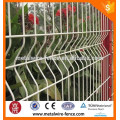 low price factory price/Supplier Curved Wire Mesh Fence (competitive price and high quality)